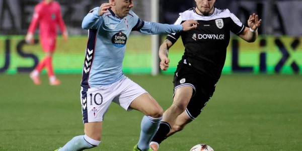 欧联附加赛2-1:38岁利物浦旧将一球一助，西甲第7胜希超第3占先机