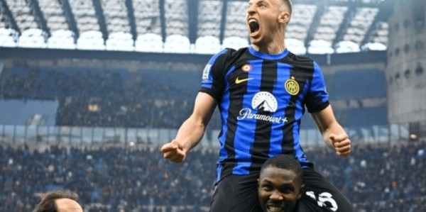 从弃将到救世主！国米小将一战封神， 数据揭示：他就是意甲最强第12人！