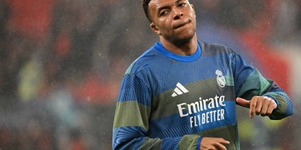 周薪60万欧元！西媒曝姆巴佩拒绝为皇马出战曼城，世界杯优先级最高