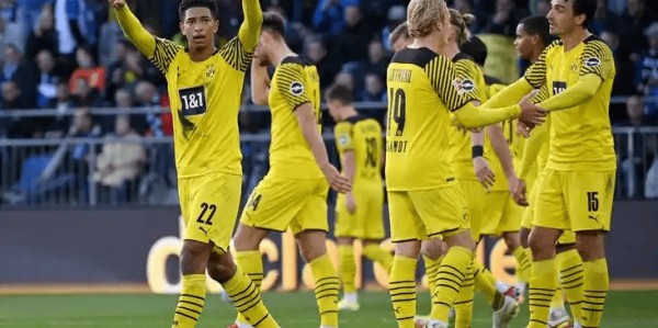 德甲伤病对决：多特主场欲破不胜怪圈 不来梅残阵靠定位球偷生？