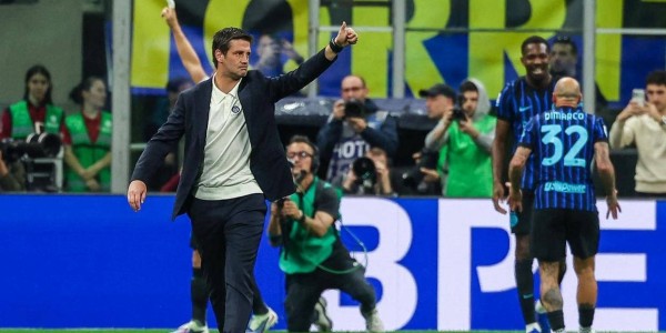 意甲：国米5-2大胜罗马，三名意大利国脚未受世界杯出局影响