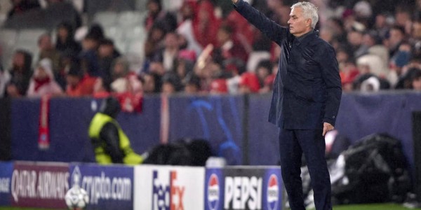 穆里尼奥欧冠对阵皇家马德里前发出严厉警告：他们受伤了