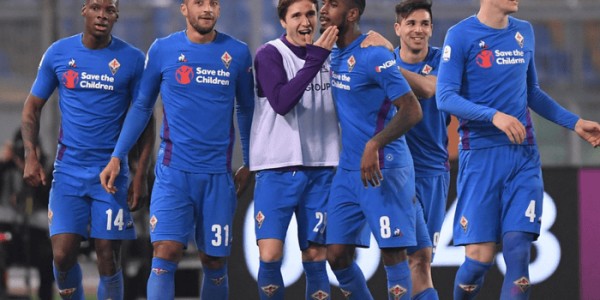 周日013意甲：佛罗伦萨VS帕尔马 精选二串