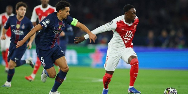 随着摩纳哥4-5，法甲唯一一支晋级欧冠16强球队诞生