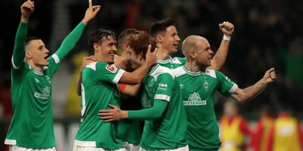 周六012德甲：沃尔夫斯堡VS云达不来梅 北部德比卡位战，主场狼堡抢分止颓