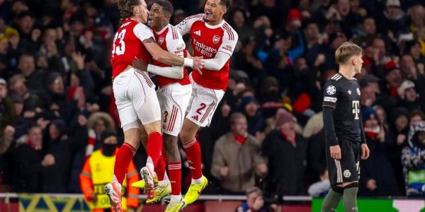 英联杯-阿森纳对阵水晶宫：争四冠！阿尔特塔有没有这样的豪气？